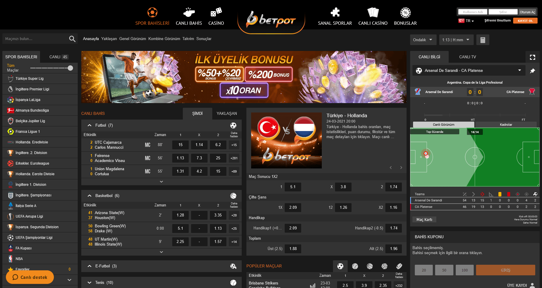 betpot-giris