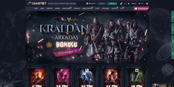Gameofbet76.com Giriş Adresi – Gameofbet 76 Güncel