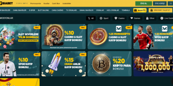 Biabet25.com Yeni Adresi – Biabet 25 Güncel