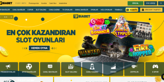 Biabet12.com Yeni Adresi – Biabet 12 Güncel Giriş
