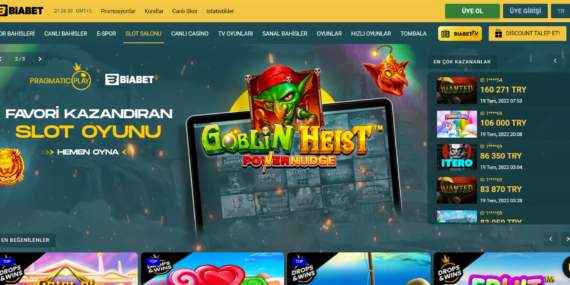 Biabet24.com Yeni Giriş Adresi – Biabet 24 Güncel