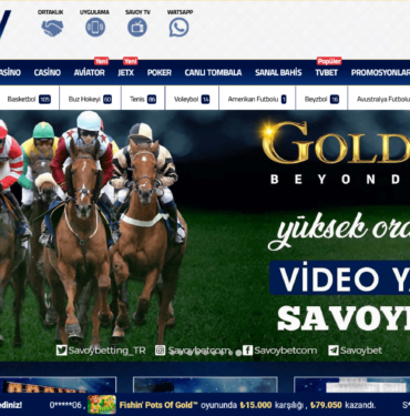 savoybetting