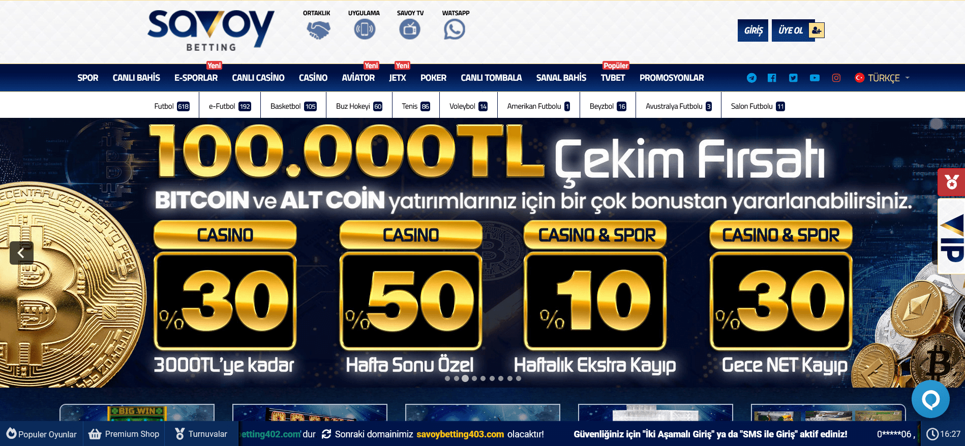 savoybetting-guncel-giris