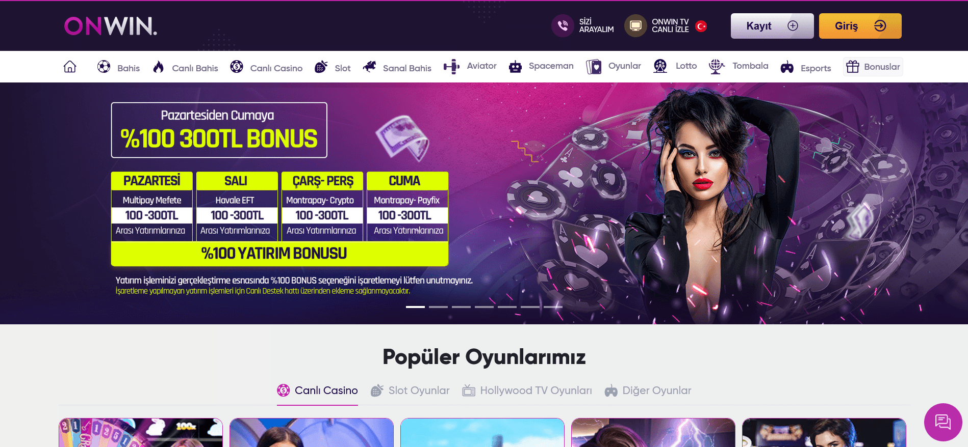 onwin-giris-adresi
