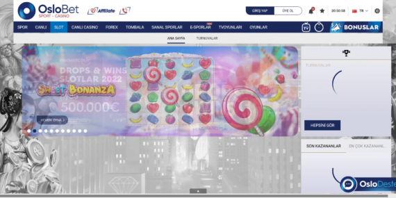 Oslobet686.com Kaç Oldu? – Oslobet 686 Giriş Adresi