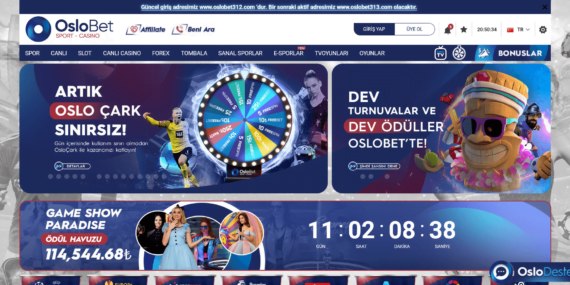 Oslobet685.com Giriş Adresi – Oslobet 685.com Güncel Giriş Adresi