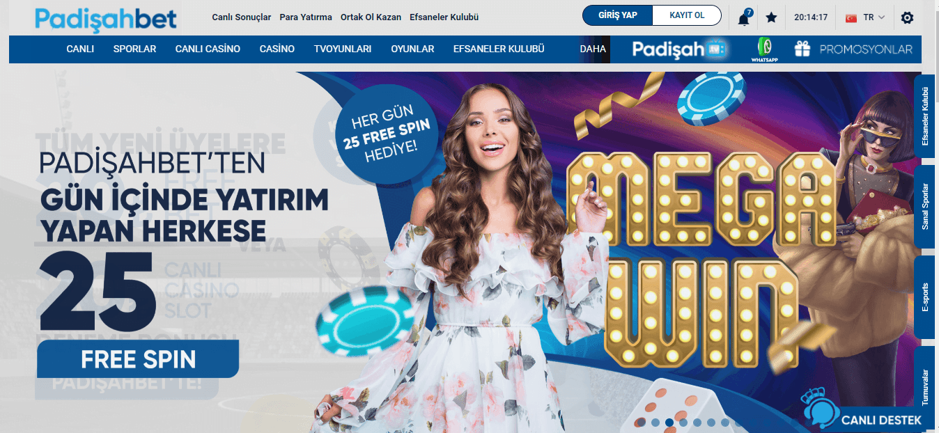 padisahbet