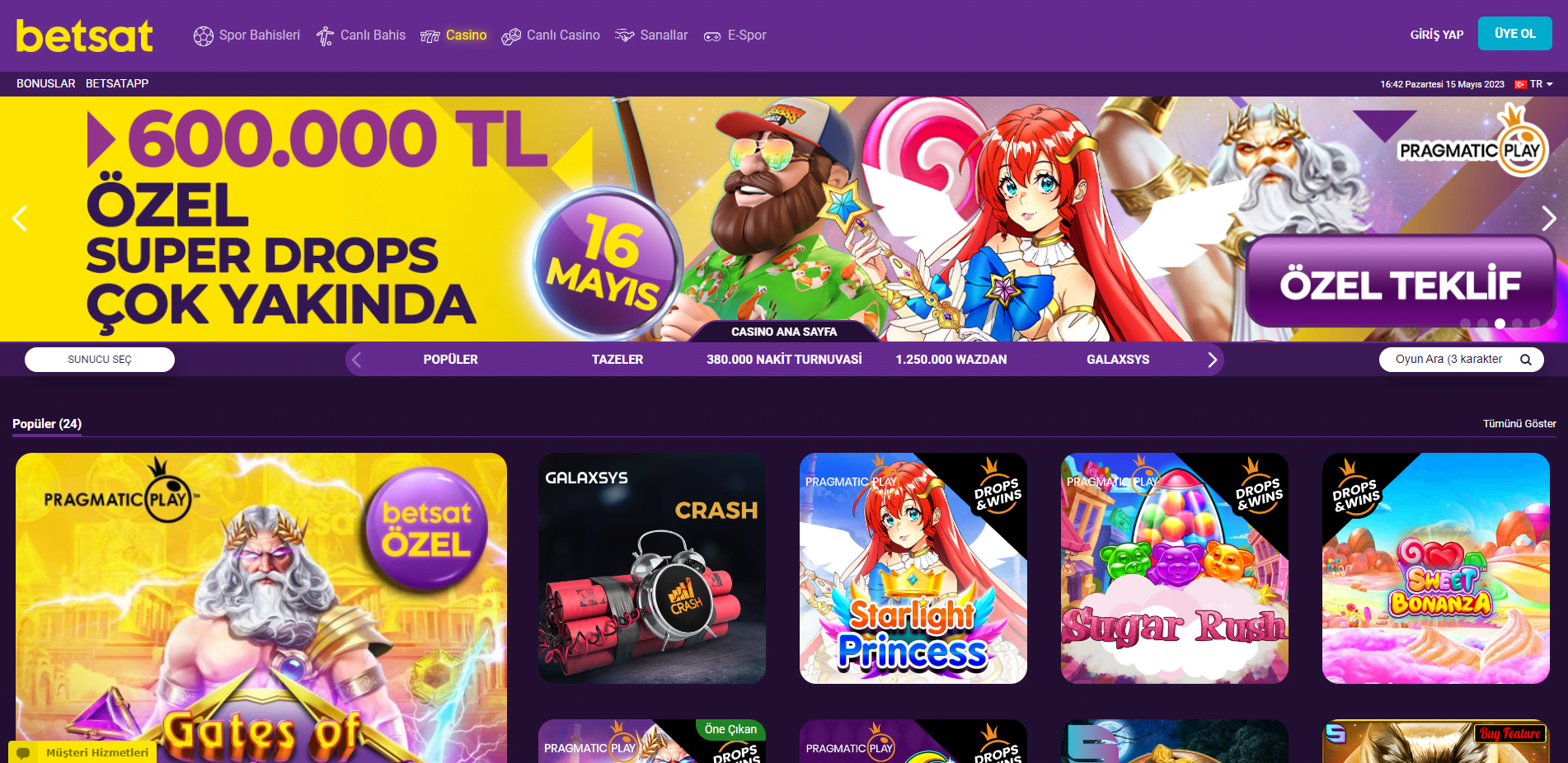betsat-giris