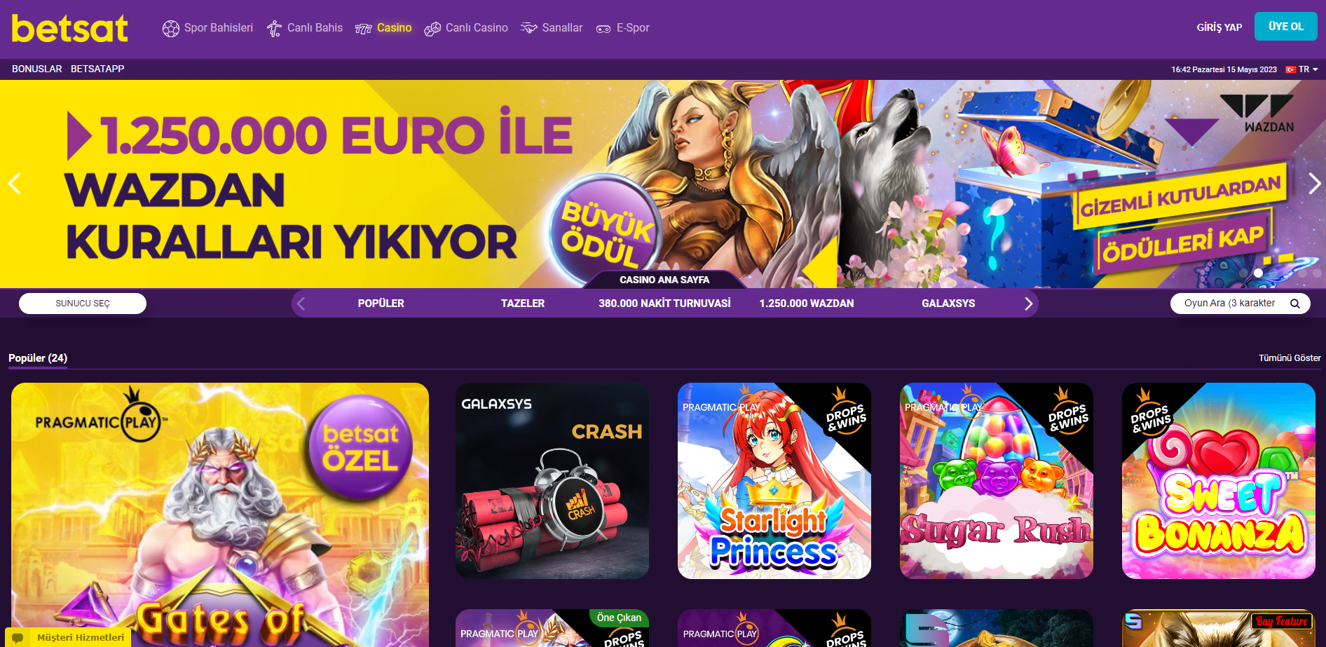 betsat