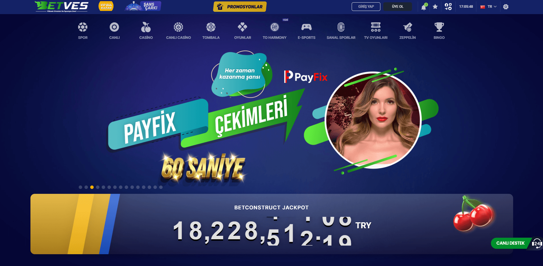 betves-giris