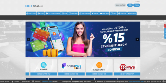 853Betvole.com –  853 Betvole Nasıl Giriş Yapılır?
